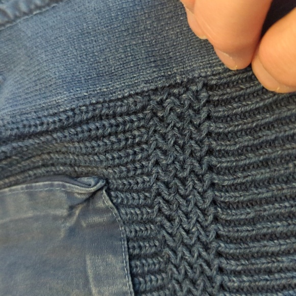 Men's Orvis button up shawl collar cardigan sweater, size M - Picture 9 of 9